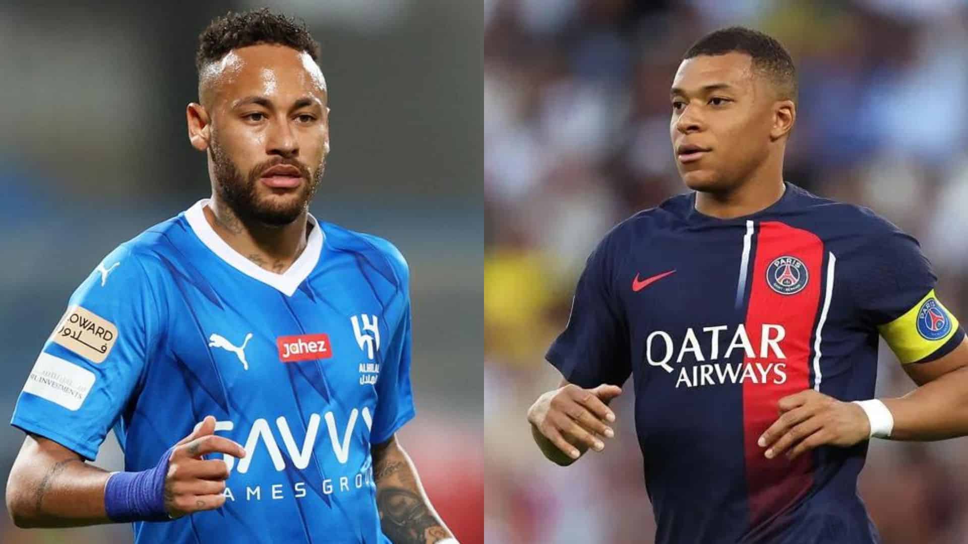 Neymar : son commentaire à Kylian Mbappé ne passe pas du tout sur la Toile