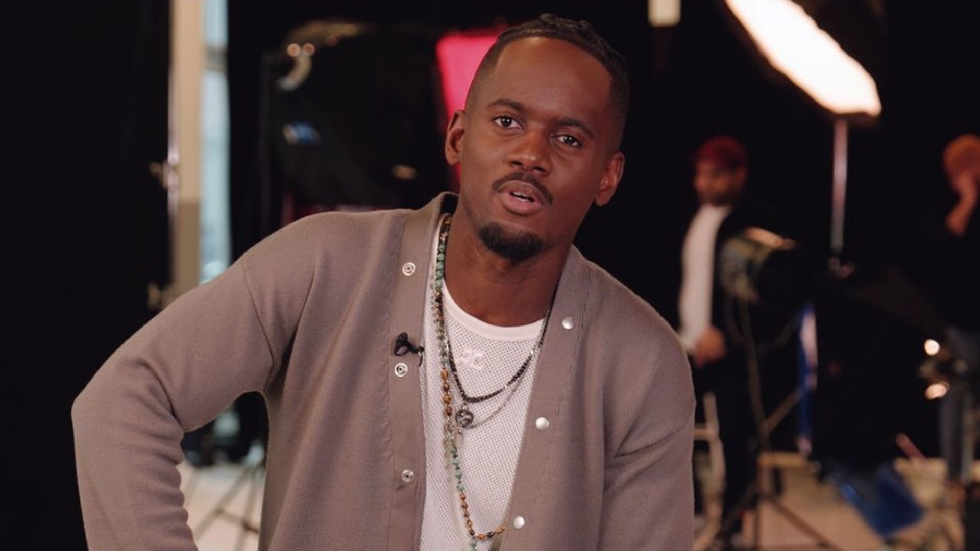 Danse avec les stars : Black M sur le point de quitter définitivement l'aventure ?