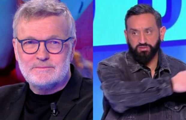 Laurent Ruquier (Mask Singer) réagit fermement aux propos de Cyril Hanouna