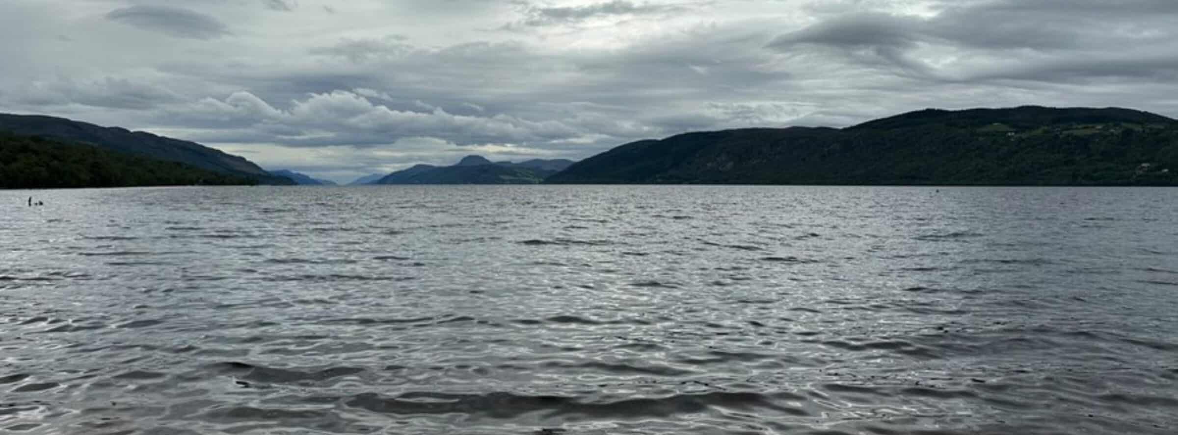 Monstre du Loch Ness : un nouveau cliché de la créature fait que la NASA s’en mêle