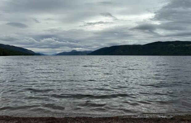 Monstre du Loch Ness : un nouveau cliché de la créature fait que la NASA s’en mêle