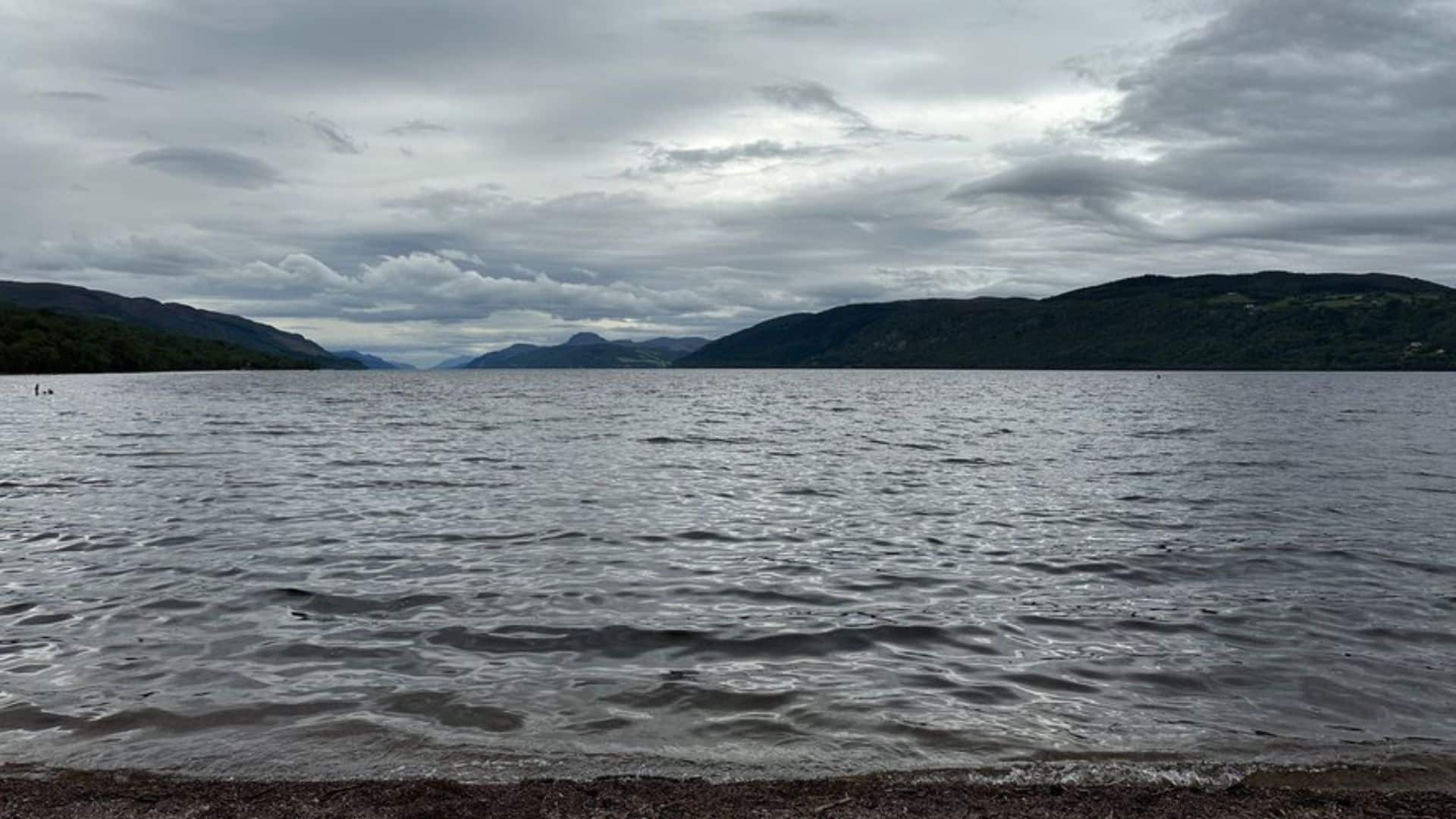 Monstre du Loch Ness : un nouveau cliché de la créature fait que la NASA s’en mêle