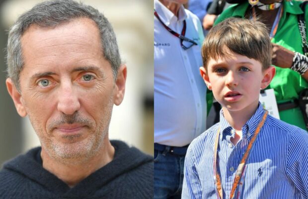 Gad Elmaleh : son fils Raphaël excelle dans un sport "pas commun"