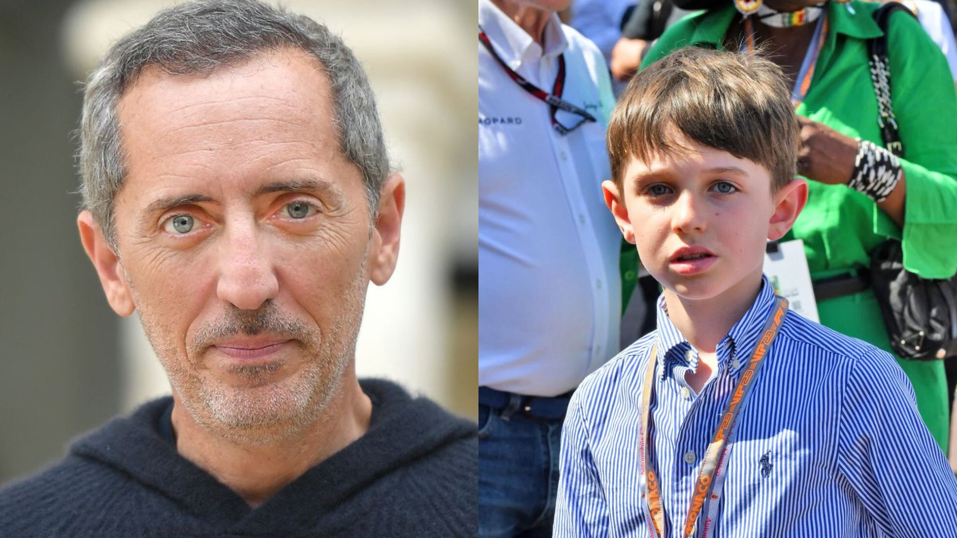 Gad Elmaleh : son fils Raphaël excelle dans un sport "pas commun"
