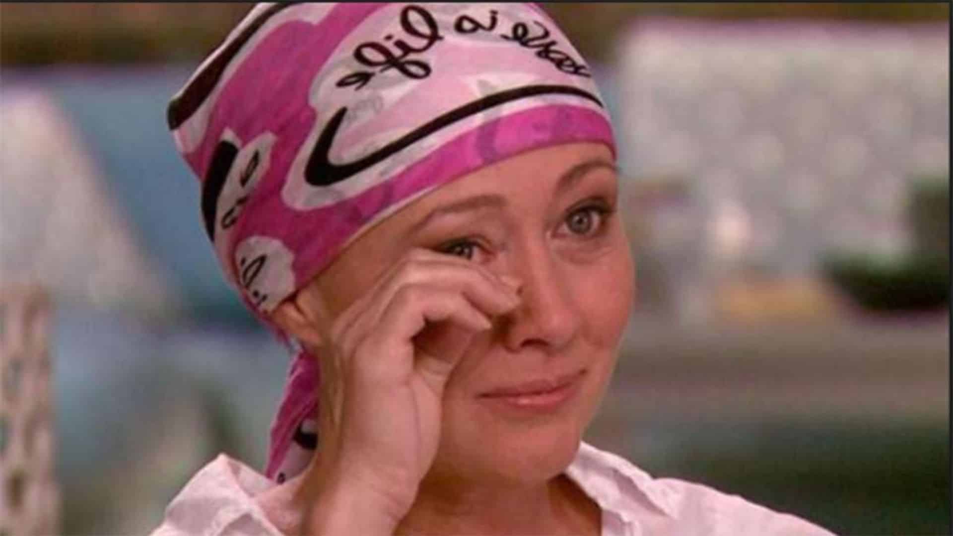 Shannen Doherty : sa maladie avance à grands pas, elle renonce à un projet