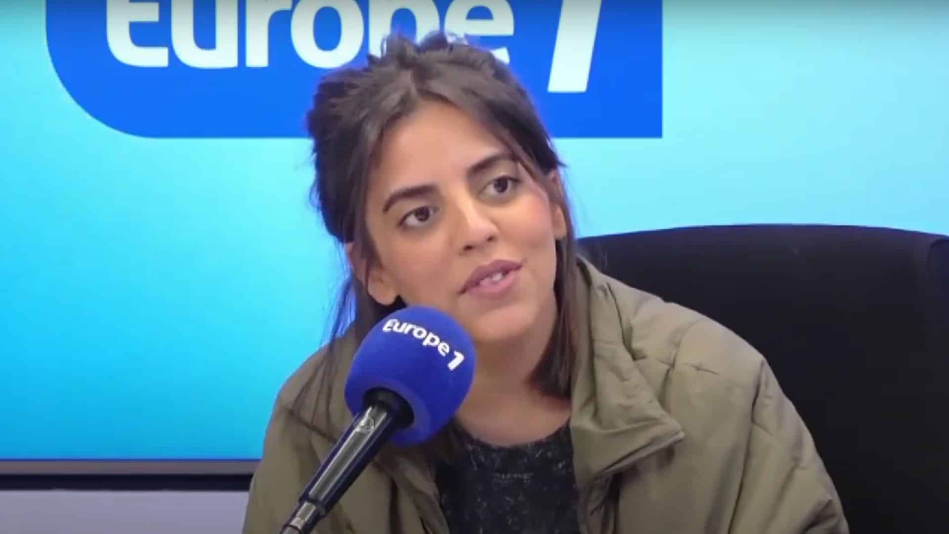 Inès Reg (DALS) : elle explique quelle est sa relation actuelle avec Natasha St-Pier