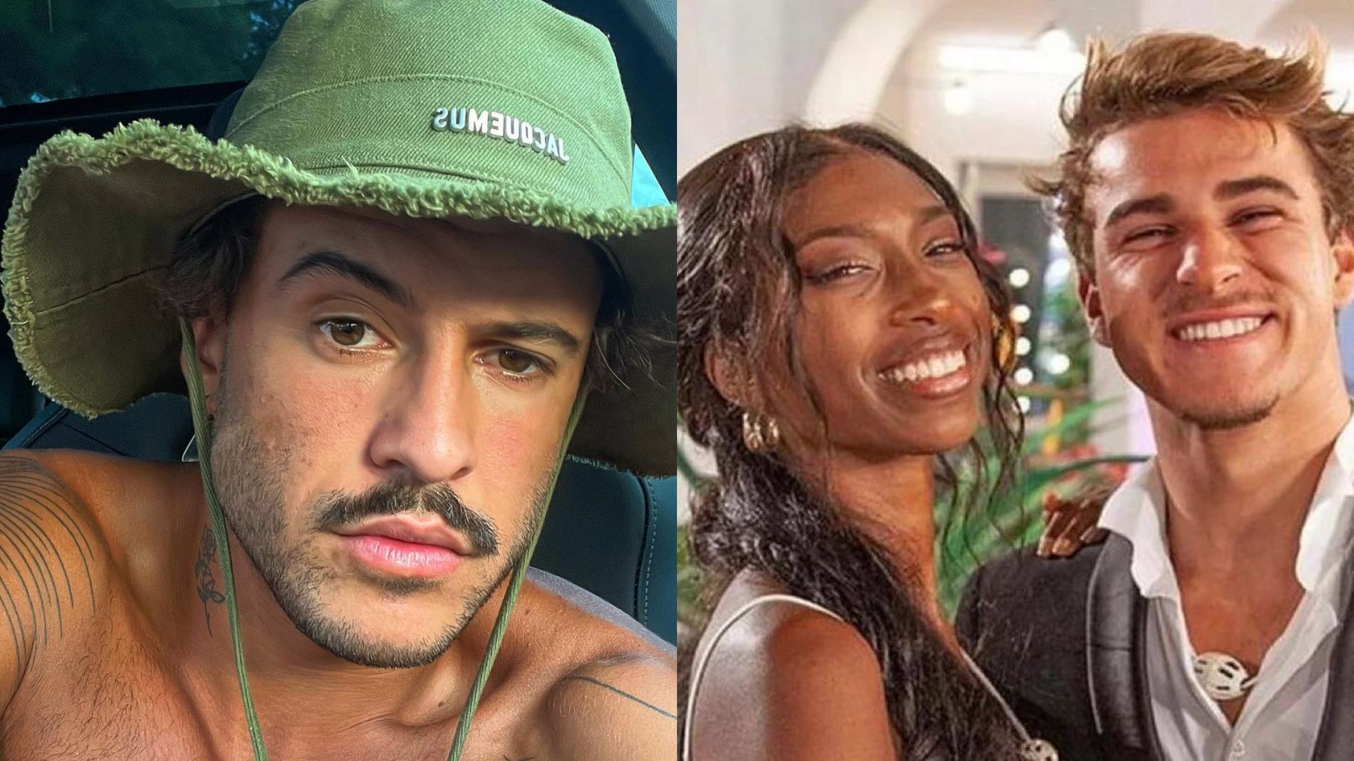 Gabriel (Love Island) : en froid avec Cindy et Edgar ? Il se confie