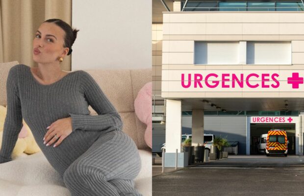 Giuseppa : enceinte, elle est emmenée d'urgence à l'hôpital