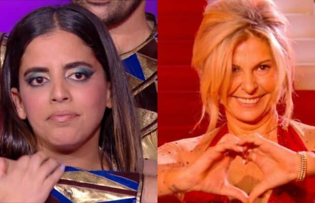 Danse avec les stars : l’échange tendu entre Inès Reg et Caroline Margeridon se précise