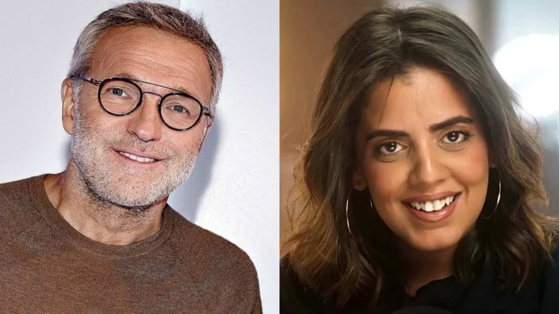 Inès Reg : le présentateur Laurent Ruquier prend sa défense après son conflit avec Natasha St-Pier