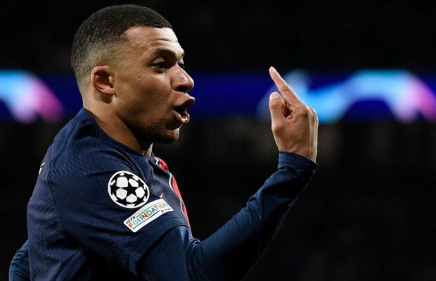 Kylian Mbappé : son attitude "scandaleuse" pointée du doigt