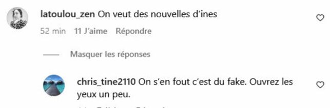 DALS : Christophe Licata recadre un internaute après le malaise d’Inès Reg