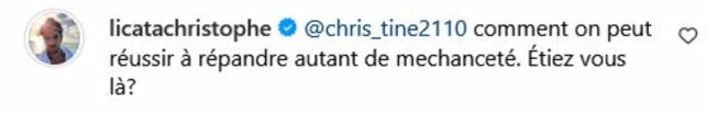 DALS : Christophe Licata recadre un internaute après le malaise d’Inès Reg