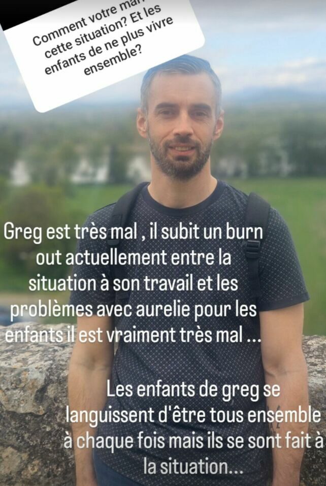 Grégory Tuzzoli (Familles nombreuses) : très peiné par le conflit avec son ex Aurélie