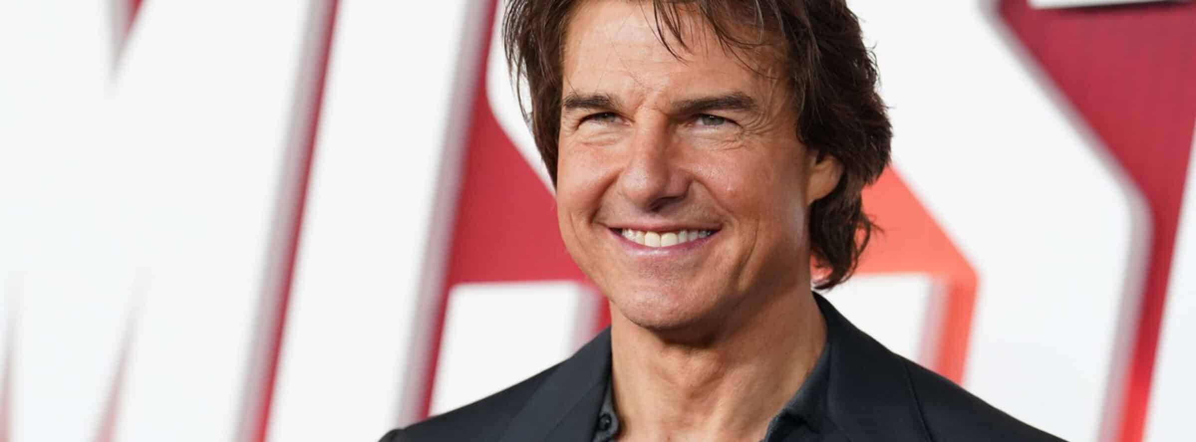 JO Paris 2024 : Tom Cruise pourrait jouer un rôle important lors de l'évènement