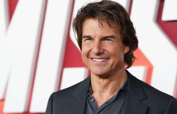 JO Paris 2024 : Tom Cruise pourrait jouer un rôle important lors de l'évènement