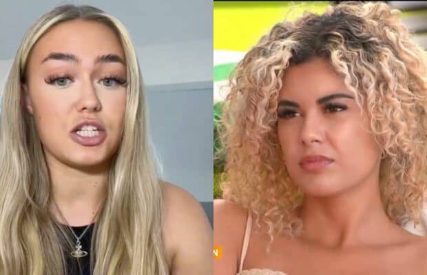 Alexis (Secret Story) : sa chérie à l'extérieur découvre sa tromperie avec Zoé et en profite pour s'exprimer