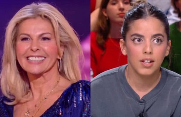 Caroline Margeridon : après la prise de parole de Inès Reg, elle se défend