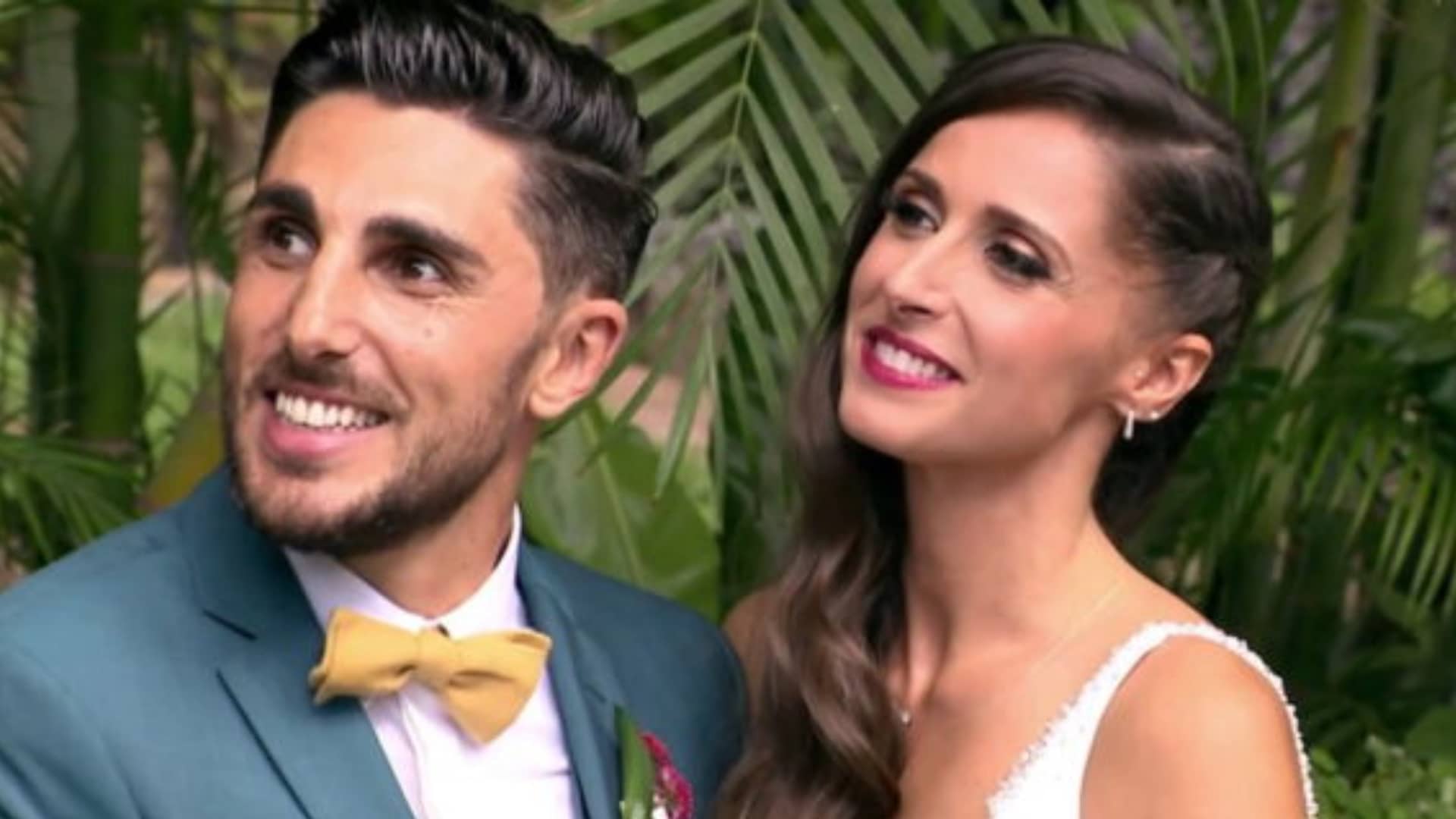 Ludivine (MAPR) : elle avait déjà croisé Raphaël avant leur mariage