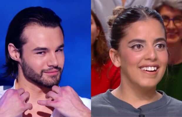 Anthony Colette (DALS) : il envoie un pique directement à Inès Reg