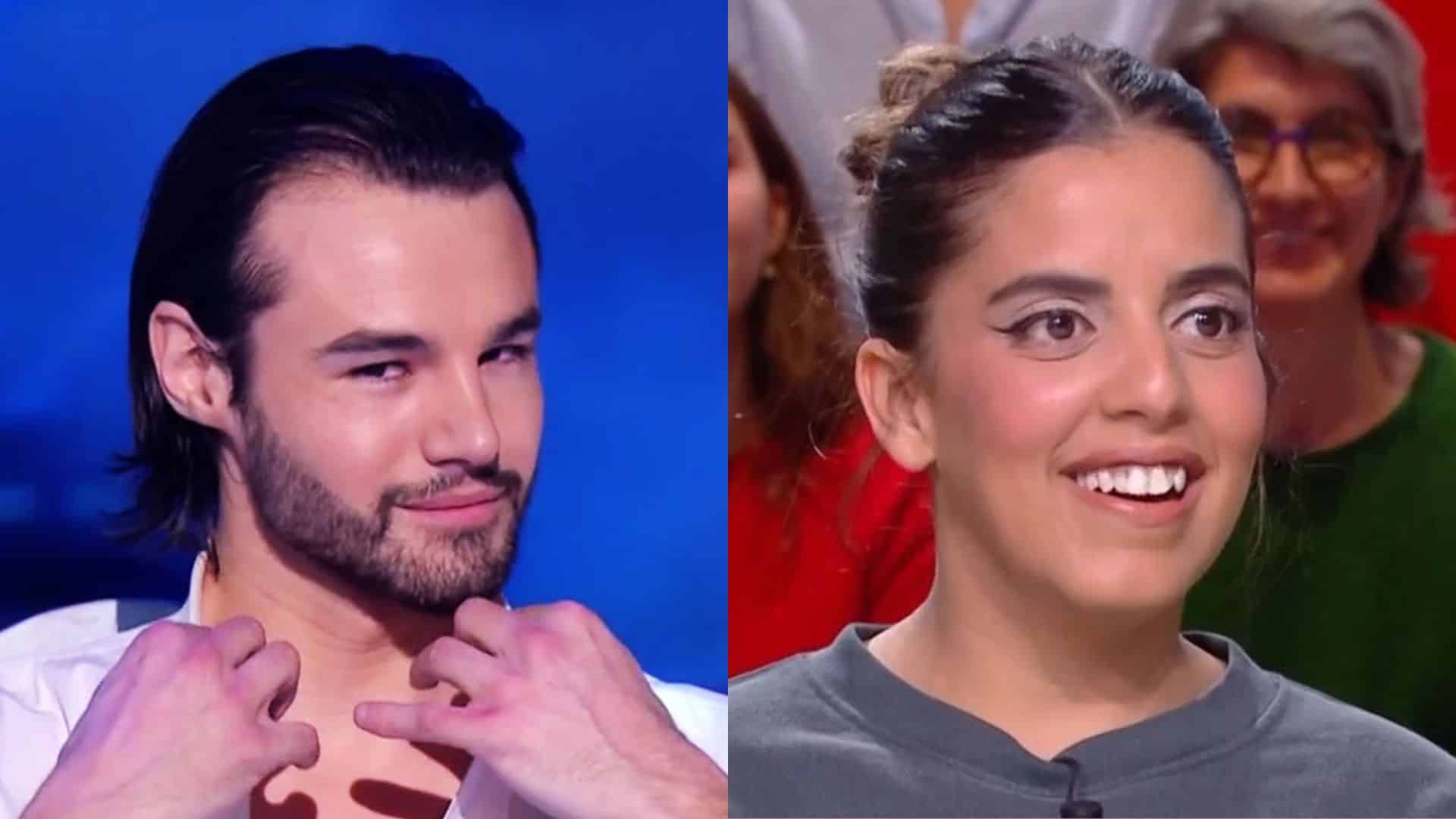 Anthony Colette (DALS) : il envoie un pique directement à Inès Reg