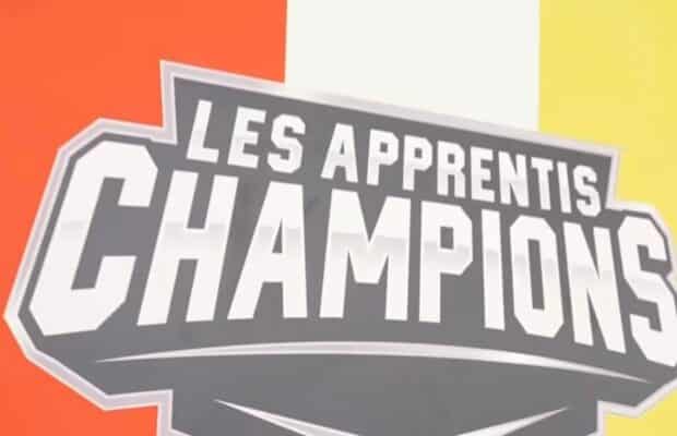 Les Apprentis Champions : les premières images de la nouvelle émission de W9 ont été diffusées