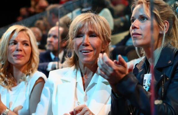 Projet de série sur Brigitte Macron : les filles de la Première Dame réagissent