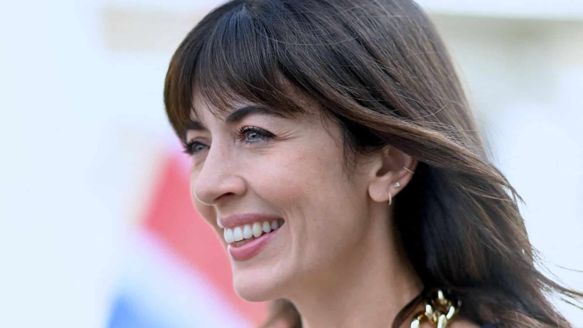 Nolwenn Leroy : elle pose avec son fils Marin (6 ans) à l’occasion de la flamme olympique