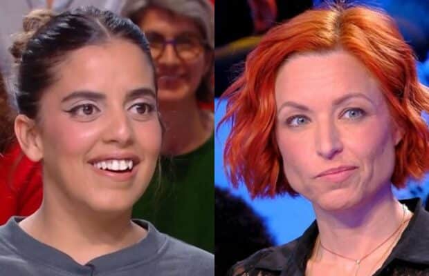 Inès Reg : mise en compétition avec Natasha St-Pier dans un nouveau duel, elle l’emporte de peu