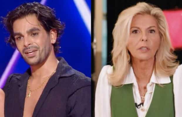 Danse avec les stars : Christophe Licata répond cash aux propos de Caroline Margeridon