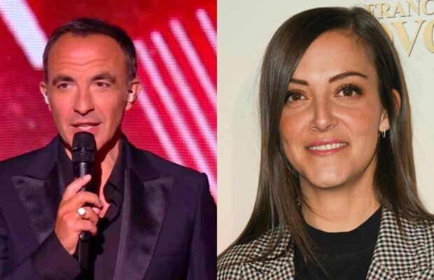 The Voice : Nikos Aliagas commet une grosse erreur concernant Camille Lellouche lors de l'émission