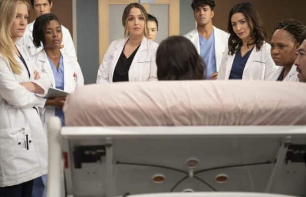 Grey's Anatomy saison 20 : la créatrice promet une fin de saison intense à l'hôpital