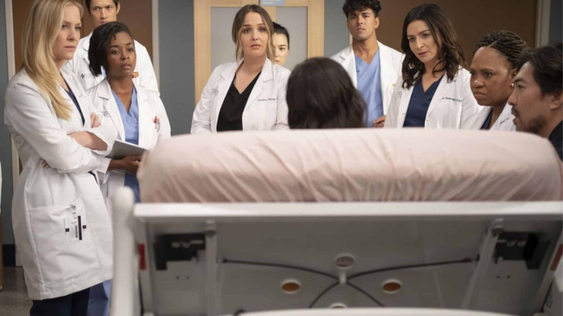 Grey's Anatomy saison 20 : la créatrice promet une fin de saison intense à l'hôpital