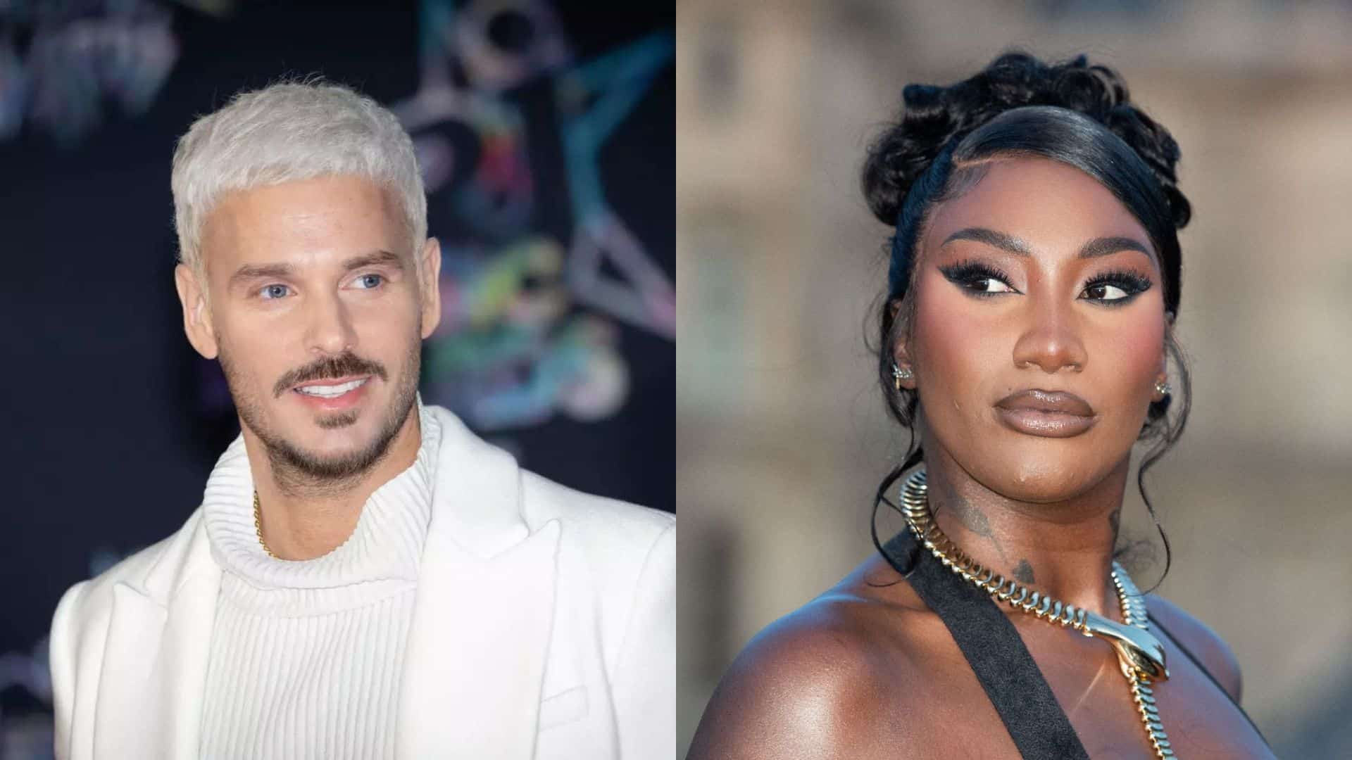 Matt Pokora : les fans d'Aya Nakamura s'en prennent à lui après ses propos sur les JO 2024