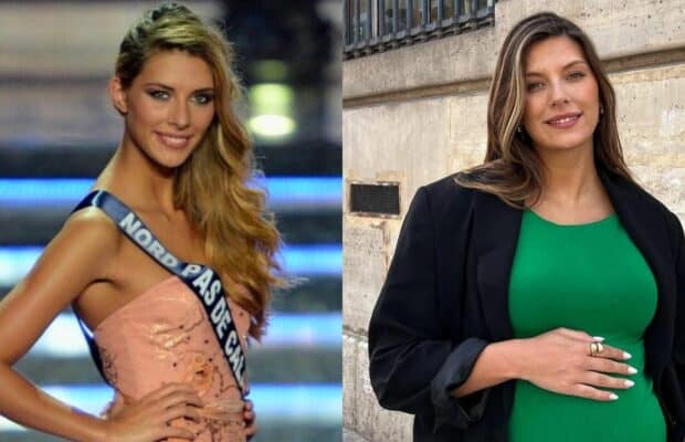 Camille Cerf maman : +14 kilos pendant sa grossesse, elle montre son nouveau corps