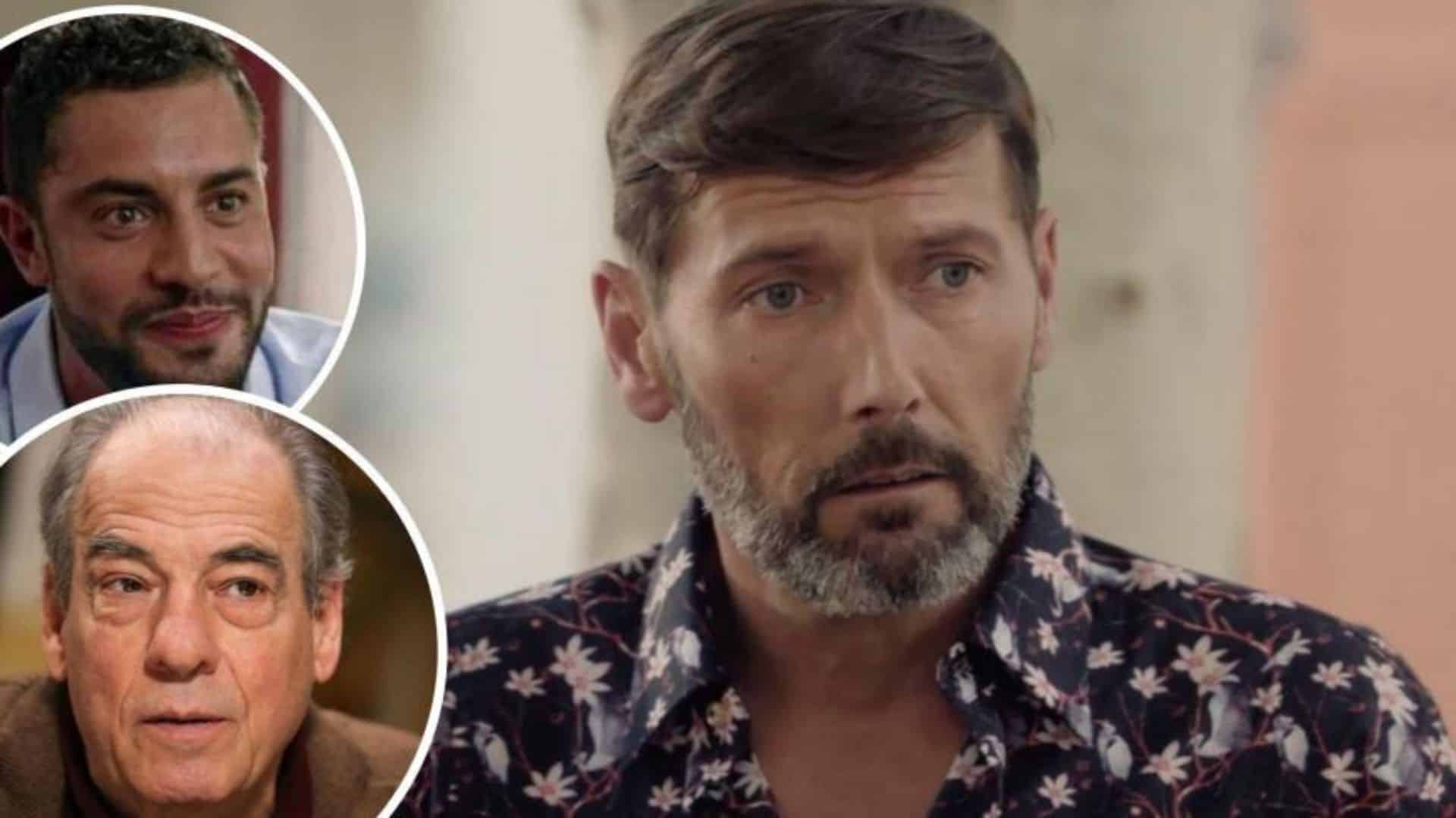 Laurent Kérusoré : très peiné, il se confie sur les décès de Marwan Berreni et Michel Cordes