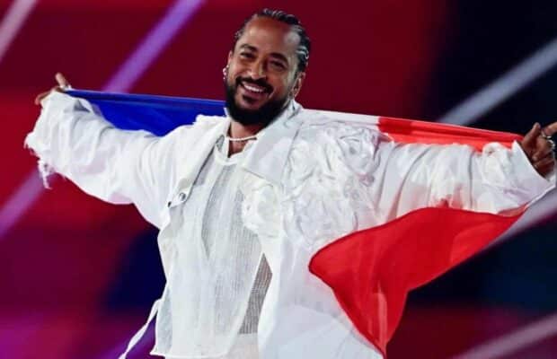 Slimane (Eurovision 2024) : les coulisses de sa prestation impressionnent les internautes
