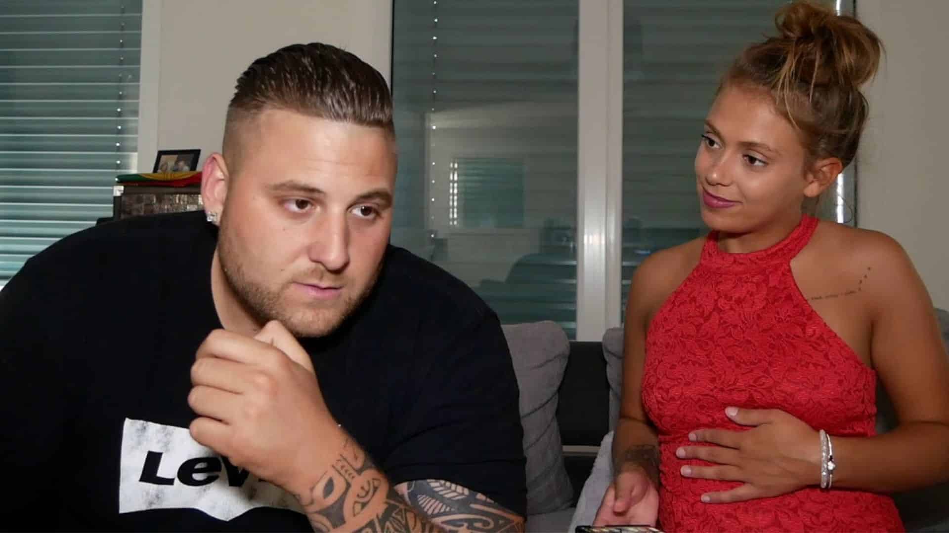 Nico Capone et sa femme Daniela : le couple serait au bord de la rupture