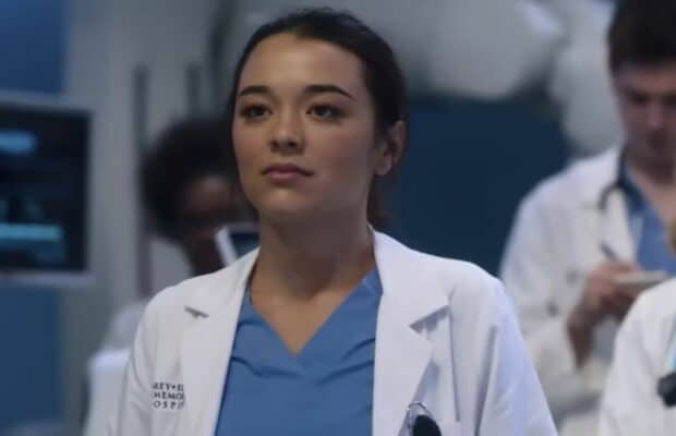 Grey’s Anatomy : l’actrice Midori Francis qui incarne l'interne Mika Yasuda virée de la série