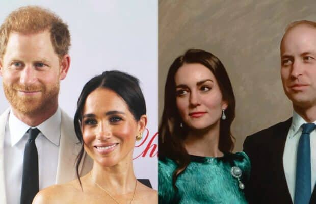 Harry et Meghan : ils n'ont pas apprécié un geste de Kate Middleton lors de leur mariage