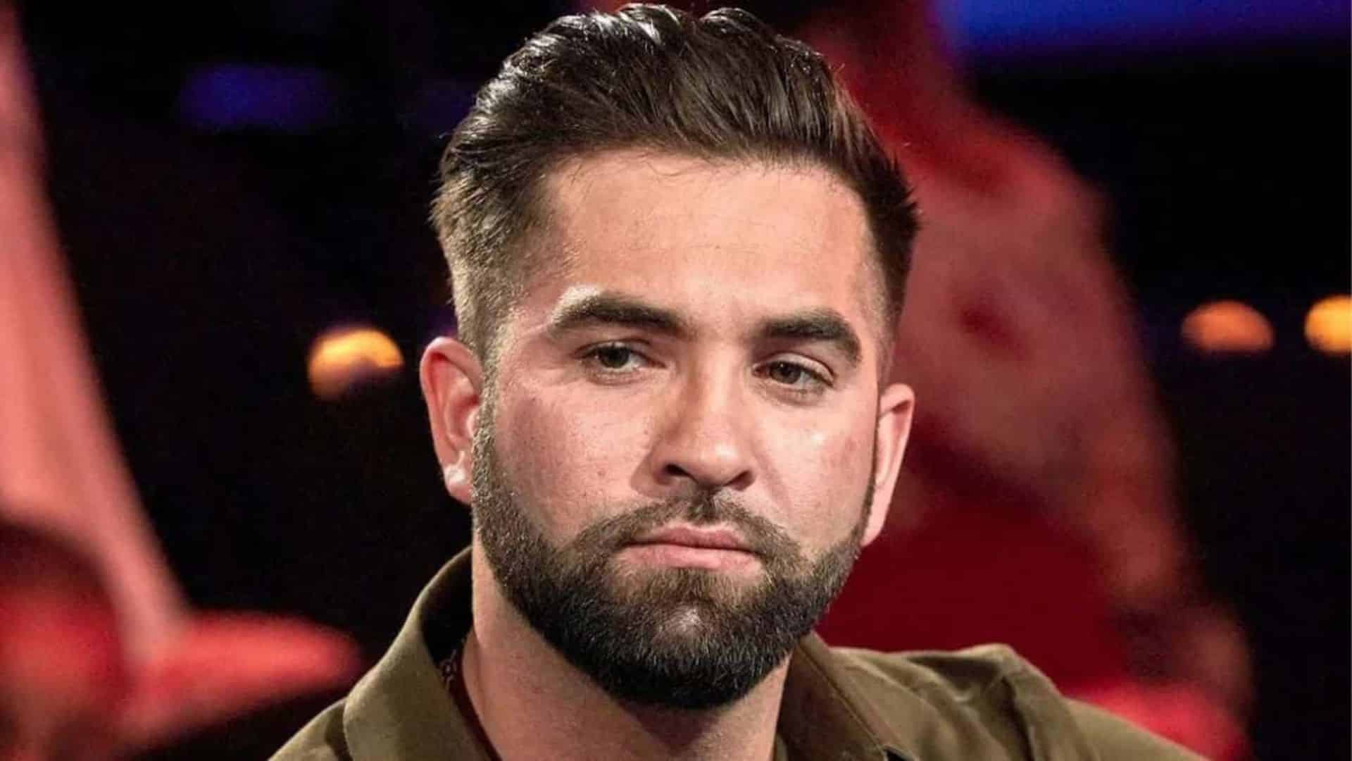 Kendji Girac : après son hospitalisation, sa femme prend la parole et donne sa version des faits