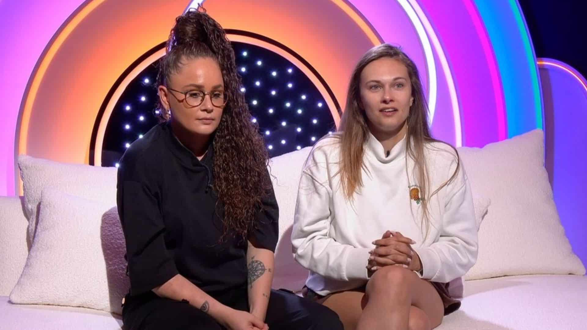 Secret Story : le comportement de Francesca et Charlène ne passe pas du tout