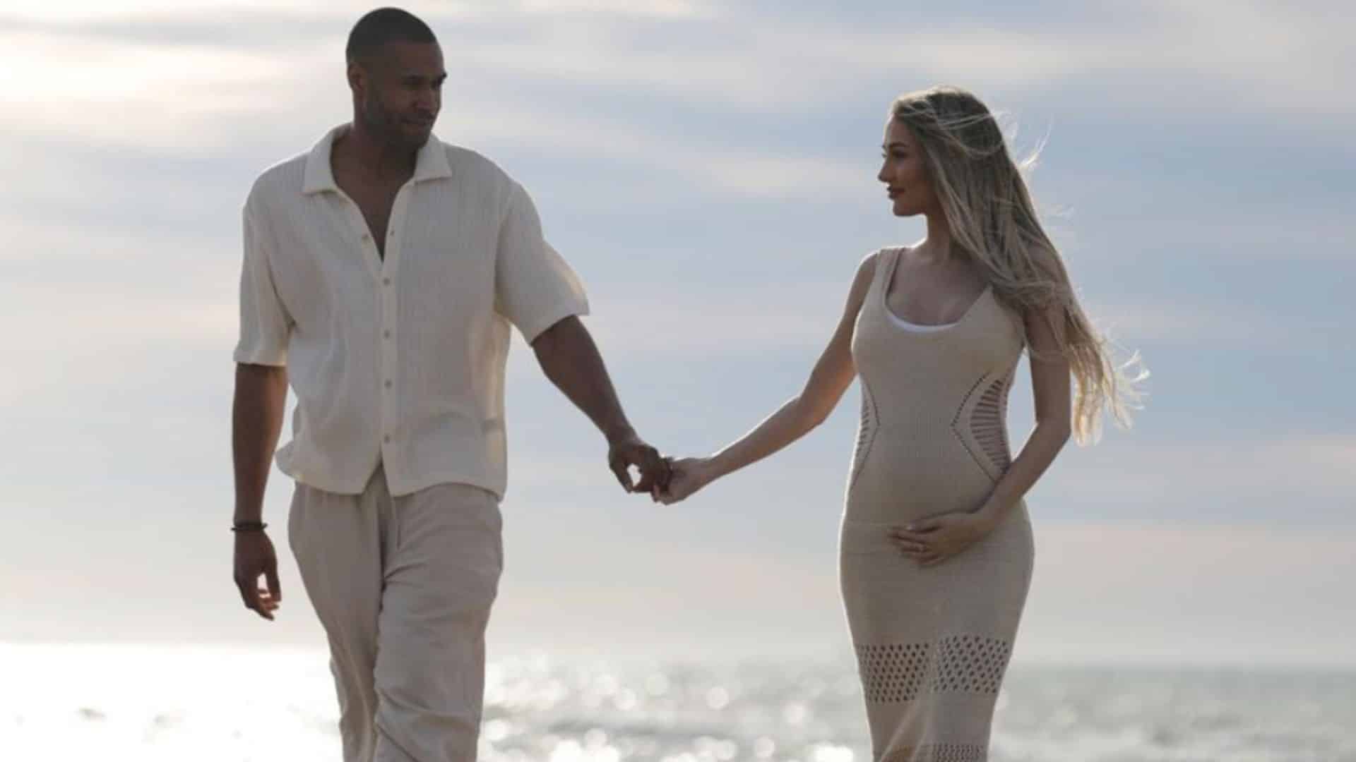 Senna (Secret Story) : sur le point de devenir papa, sa vidéo gender reveal ne fait pas l'unanimité