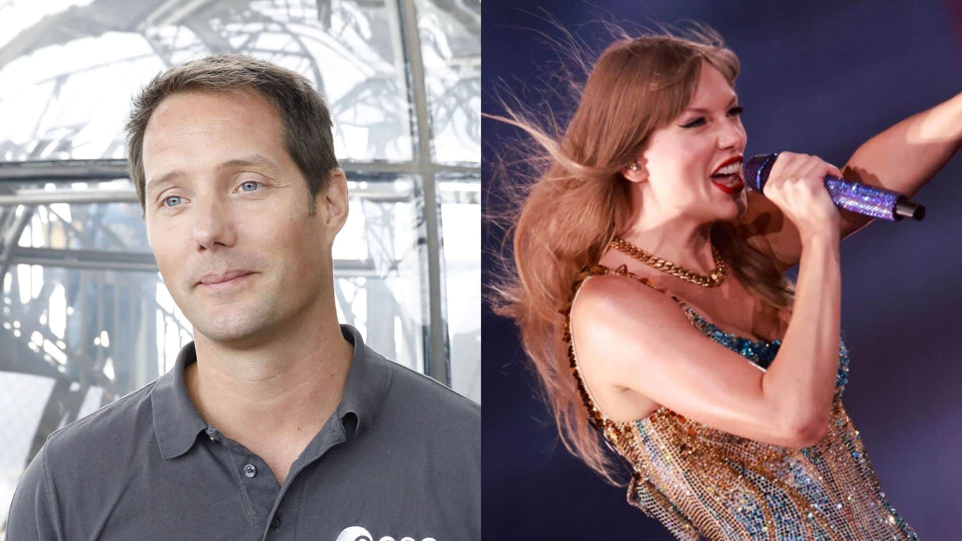 Thomas Pesquet : sa demande particulière à Taylor Swift quelques jours avant son concert parisien