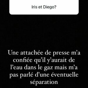 Iris Mittenaere : séparée de Diego El Glaoui ? Elle serait en couple avec l'ex de Caroline Receveur