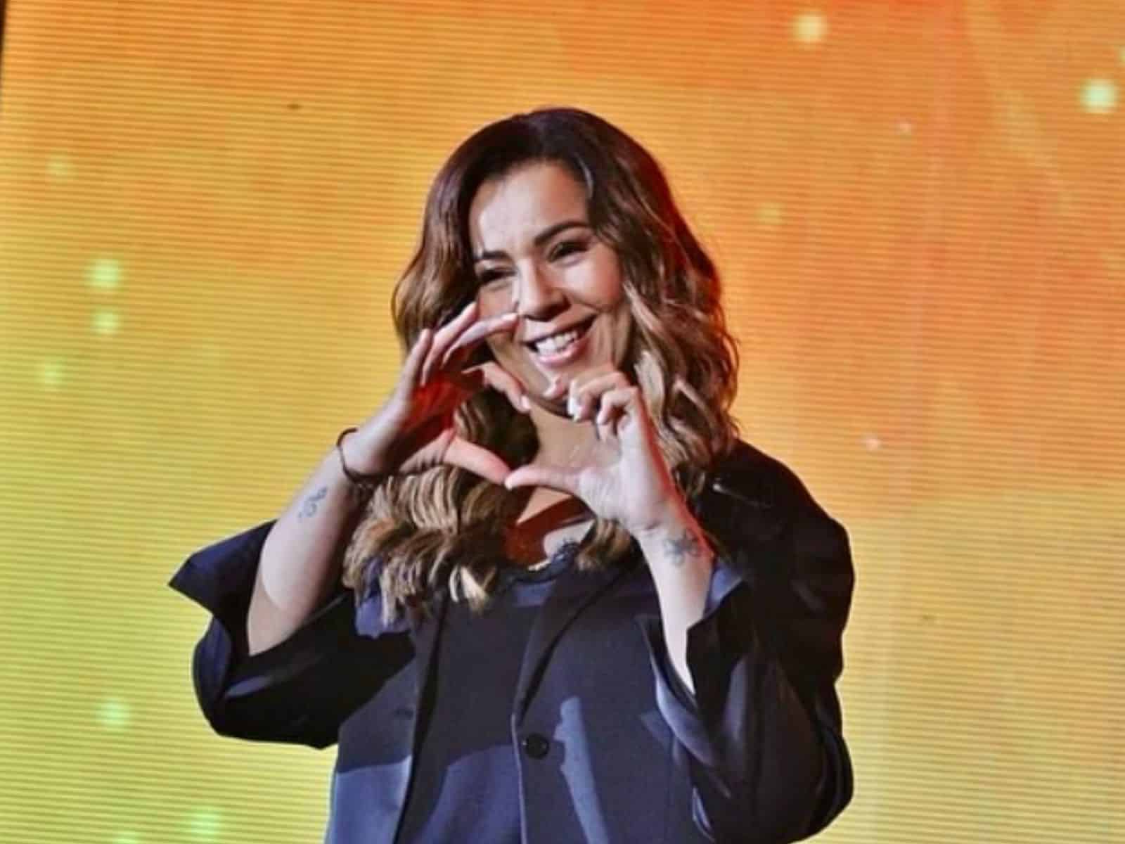 Chimène Badi : 42 ans et bientôt maman ? La chanteuse se livre