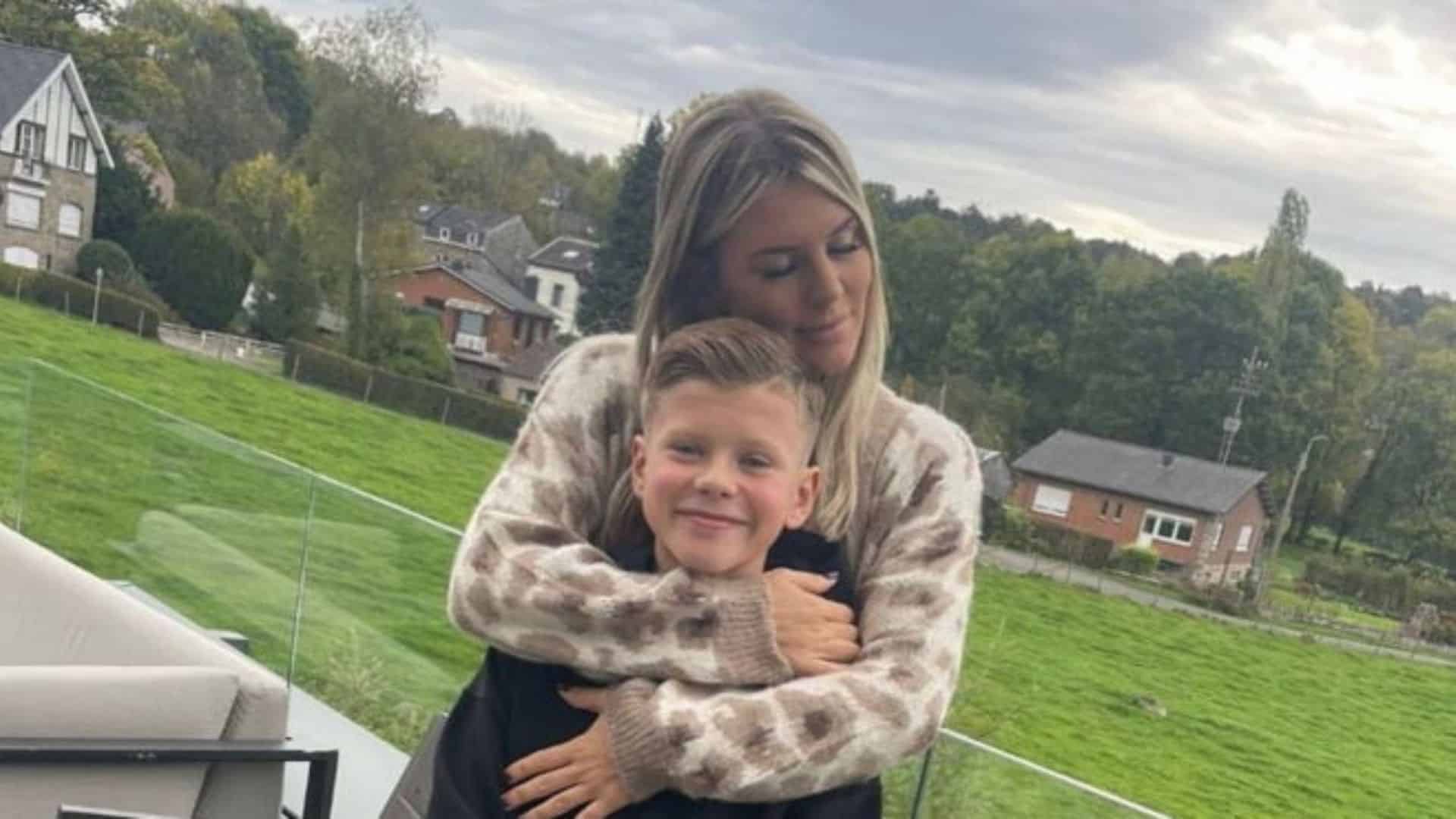 Amélie Neten : son fils Hugo s'achète une paire de baskets à 12 000 € ?
