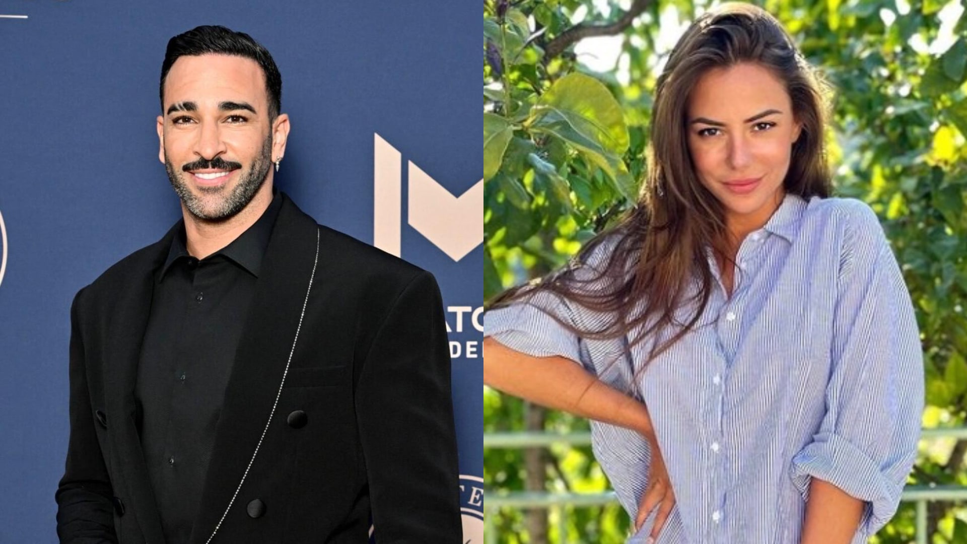 Adil Rami : annoncé au casting de DALS, son ex Léna Guillou voit rouge