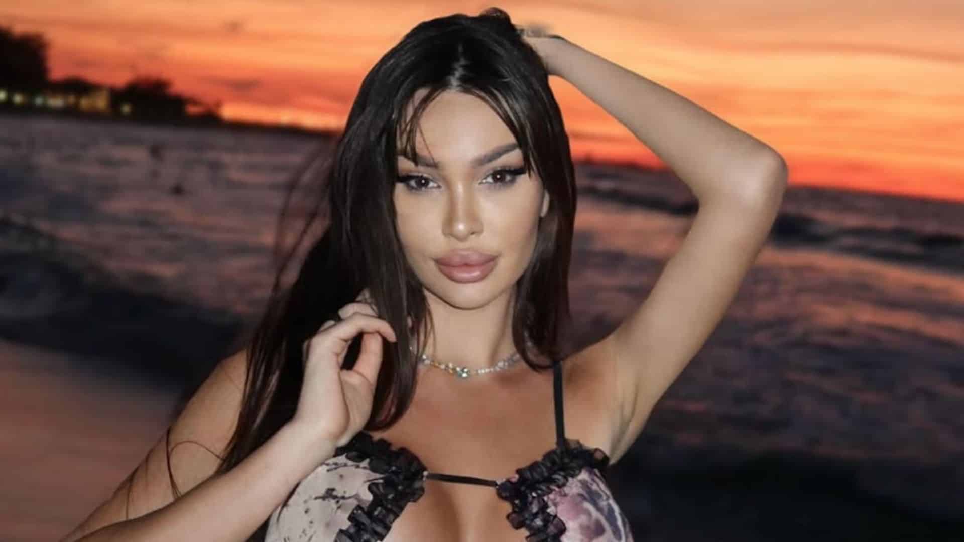 Sandra (Île de la tentation) : des photos d'elle avant la chirurgie refont surface