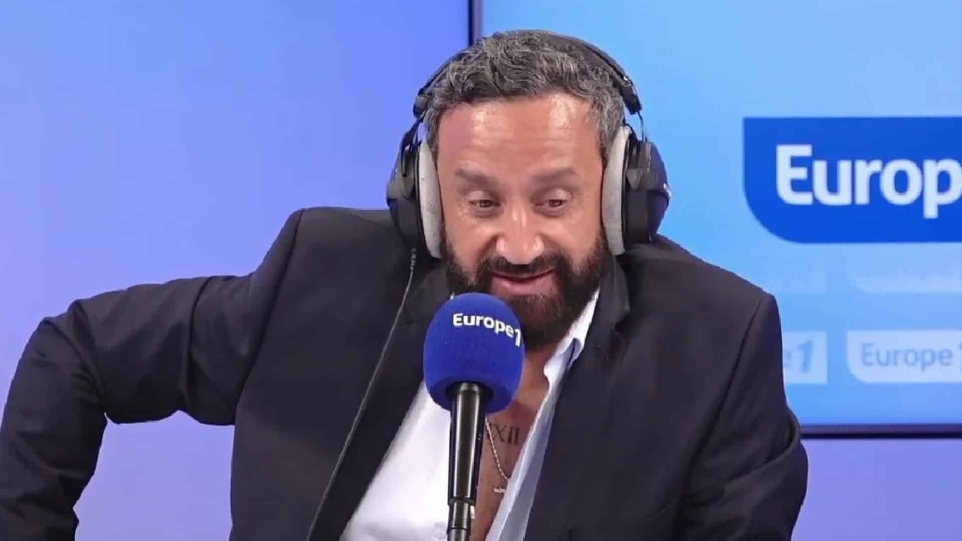 Cyril Hanouna : sa présentation aux Présidentielles un canular, il a autre chose de prévu